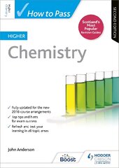 How to Pass Higher Chemistry, Second Edition kaina ir informacija | Ekonomikos knygos | pigu.lt