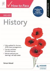 How to Pass Higher History, Second Edition цена и информация | Исторические книги | pigu.lt