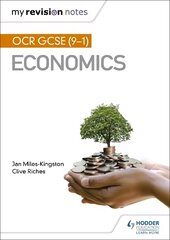 My Revision Notes: OCR GCSE (9-1) Economics kaina ir informacija | Knygos paaugliams ir jaunimui | pigu.lt