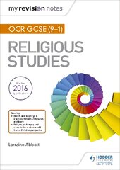 My Revision Notes OCR GCSE (9-1) Religious Studies kaina ir informacija | Knygos paaugliams ir jaunimui | pigu.lt