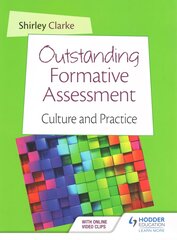 Outstanding Formative Assessment: Culture and Practice: Culture and Practice kaina ir informacija | Socialinių mokslų knygos | pigu.lt