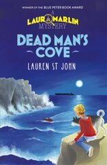 Laura Marlin Mysteries: Dead Man's Cove: Book 1, Book 1 kaina ir informacija | Knygos paaugliams ir jaunimui | pigu.lt
