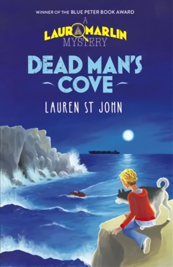 Laura Marlin Mysteries: Dead Man's Cove: Book 1, Book 1 kaina ir informacija | Knygos paaugliams ir jaunimui | pigu.lt