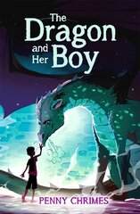 Dragon and Her Boy цена и информация | Книги для подростков и молодежи | pigu.lt