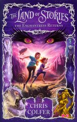 Land of Stories: The Enchantress Returns: Book 2, Book 2 цена и информация | Книги для подростков  | pigu.lt