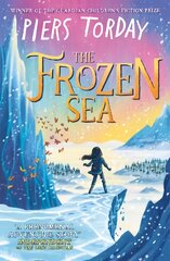 Frozen Sea: A perfect gift for children this Christmas kaina ir informacija | Knygos paaugliams ir jaunimui | pigu.lt