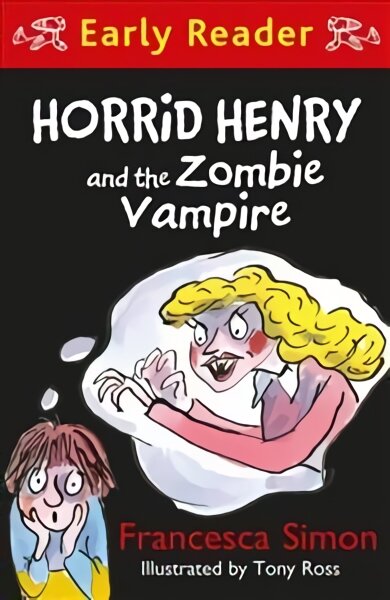 Horrid Henry цена и информация | Knygos paaugliams ir jaunimui | pigu.lt