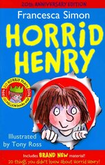 Horrid Henry: Book 1, Book 1 цена и информация | Книги для подростков  | pigu.lt