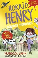Horrid Henry: Holiday Horrors цена и информация | Книги для подростков  | pigu.lt