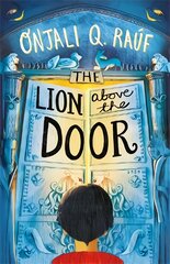 Lion Above the Door Digital original цена и информация | Книги для подростков и молодежи | pigu.lt