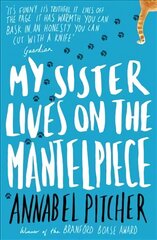 My Sister Lives on the Mantelpiece цена и информация | Книги для подростков  | pigu.lt