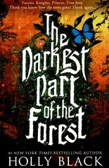 Darkest Part of the Forest Digital original цена и информация | Книги для подростков  | pigu.lt