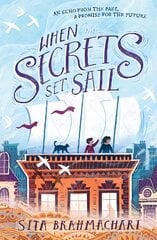 When Secrets Set Sail kaina ir informacija | Knygos paaugliams ir jaunimui | pigu.lt