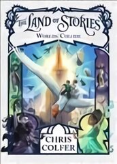 Land of Stories: Worlds Collide: Book 6 цена и информация | Книги для подростков  | pigu.lt