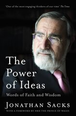 Power of Ideas: Words of Faith and Wisdom kaina ir informacija | Biografijos, autobiografijos, memuarai | pigu.lt