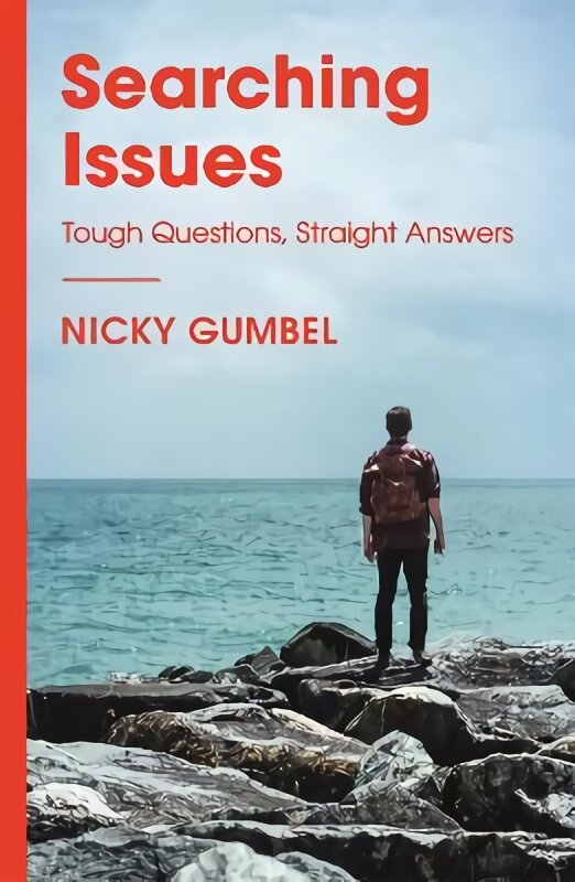 Searching Issues: Tough Questions, Straight Answers цена и информация | Dvasinės knygos | pigu.lt