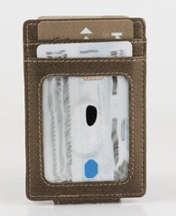 Магнитная Cash Карточница цена и информация | Женские кошельки, держатели для карточек | pigu.lt