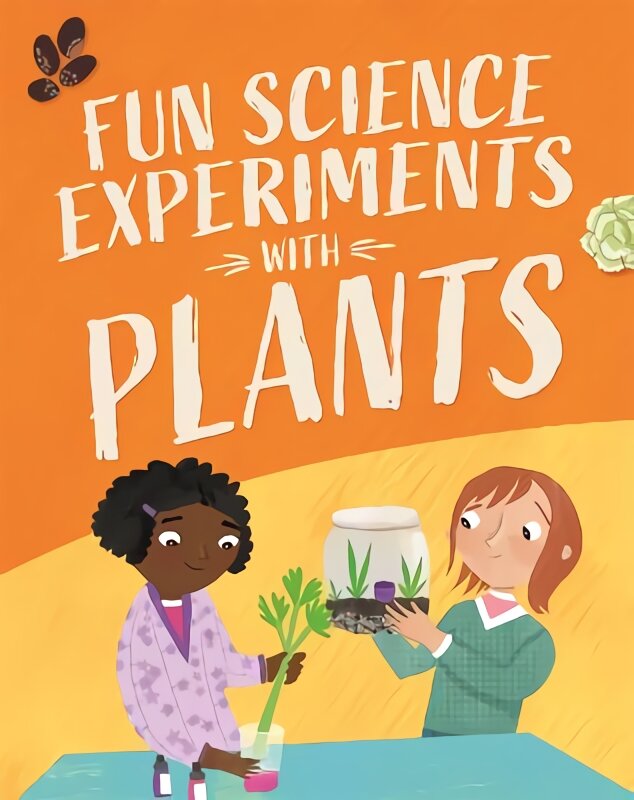 Fun Science: Experiments with Plants kaina ir informacija | Knygos paaugliams ir jaunimui | pigu.lt