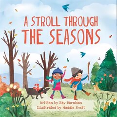 Look and Wonder: A Stroll Through the Seasons цена и информация | Книги для детей | pigu.lt