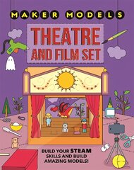 Maker Models: Theatre and Film Set цена и информация | Книги для подростков  | pigu.lt