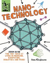 Tiny Science: Nanotechnology kaina ir informacija | Knygos paaugliams ir jaunimui | pigu.lt