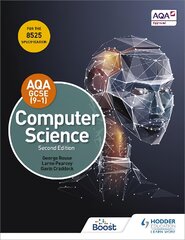 AQA GCSE Computer Science, Second Edition kaina ir informacija | Knygos paaugliams ir jaunimui | pigu.lt