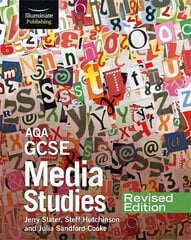 AQA GCSE Media Studies - Revised Edition kaina ir informacija | Socialinių mokslų knygos | pigu.lt