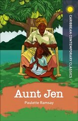 Aunt Jen цена и информация | Книги для подростков и молодежи | pigu.lt