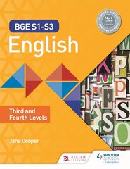 BGE S1-S3 English: Third and Fourth Levels kaina ir informacija | Knygos paaugliams ir jaunimui | pigu.lt