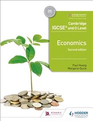 Cambridge IGCSE and O Level Economics 2nd edition kaina ir informacija | Knygos paaugliams ir jaunimui | pigu.lt