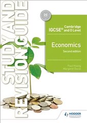 Cambridge IGCSE and O Level Economics Study and Revision Guide 2nd edition kaina ir informacija | Knygos paaugliams ir jaunimui | pigu.lt