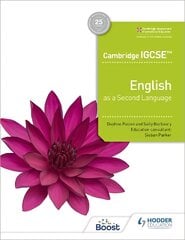 Cambridge IGCSE English as a Second Language kaina ir informacija | Knygos paaugliams ir jaunimui | pigu.lt
