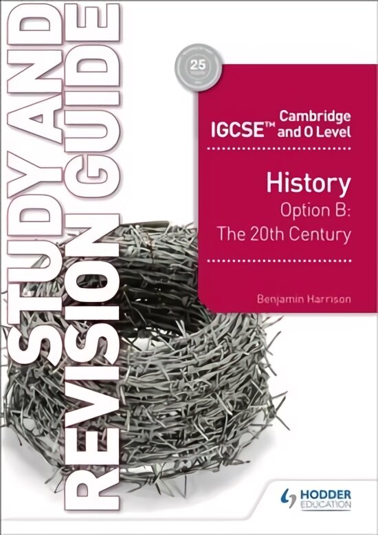 Cambridge IGCSE and O Level History Study and Revision Guide kaina ir informacija | Knygos paaugliams ir jaunimui | pigu.lt