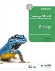 Cambridge O Level Biology kaina ir informacija | Knygos paaugliams ir jaunimui | pigu.lt