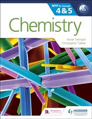 Chemistry for the IB MYP 4 & 5: By Concept цена и информация | Книги по экономике | pigu.lt