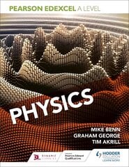 Pearson Edexcel A Level Physics (Year 1 and Year 2) kaina ir informacija | Ekonomikos knygos | pigu.lt