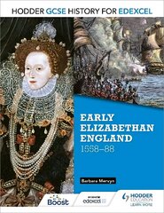 Early Elizabethan England, 1558-88 kaina ir informacija | Knygos paaugliams ir jaunimui | pigu.lt