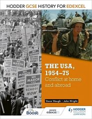 The USA, 1954-75 kaina ir informacija | Knygos paaugliams ir jaunimui | pigu.lt