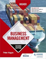 Higher Business Management, Second Edition kaina ir informacija | Ekonomikos knygos | pigu.lt