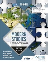 Higher modern studies: international issues kaina ir informacija | Knygos paaugliams ir jaunimui | pigu.lt