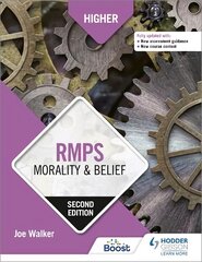 Higher RMPS: Morality & Belief, Second Edition kaina ir informacija | Dvasinės knygos | pigu.lt