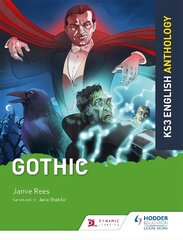 English anthology: gothic kaina ir informacija | Knygos paaugliams ir jaunimui | pigu.lt