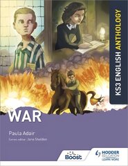 English anthology: war kaina ir informacija | Knygos paaugliams ir jaunimui | pigu.lt