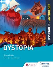 English anthology: dystopia kaina ir informacija | Knygos paaugliams ir jaunimui | pigu.lt