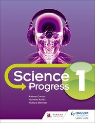 KS3 Science Progress Student Book 1, Book 1 kaina ir informacija | Knygos paaugliams ir jaunimui | pigu.lt