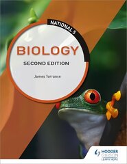 National 5 Biology: Second Edition цена и информация | Книги для подростков и молодежи | pigu.lt