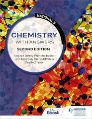 National 5 Chemistry with Answers, Second Edition kaina ir informacija | Knygos paaugliams ir jaunimui | pigu.lt