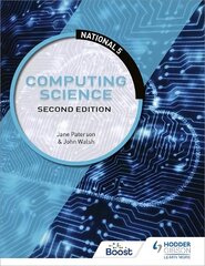 National 5 Computing Science, Second Edition kaina ir informacija | Knygos paaugliams ir jaunimui | pigu.lt