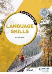 National 5 English: Language Skills kaina ir informacija | Knygos paaugliams ir jaunimui | pigu.lt
