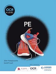 OCR A Level PE (Year 1 and Year 2) цена и информация | Книги о питании и здоровом образе жизни | pigu.lt